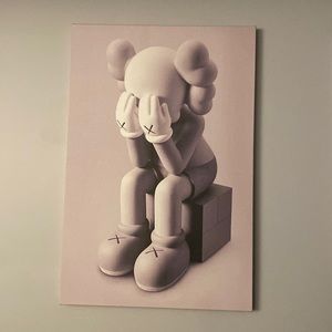 KAWS